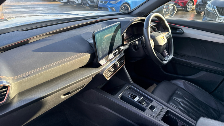 CUPRA Formentor 1.5 TSI 150 V2 5dr DSG Petrol Estate